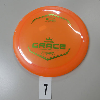 Royal Clear Grace