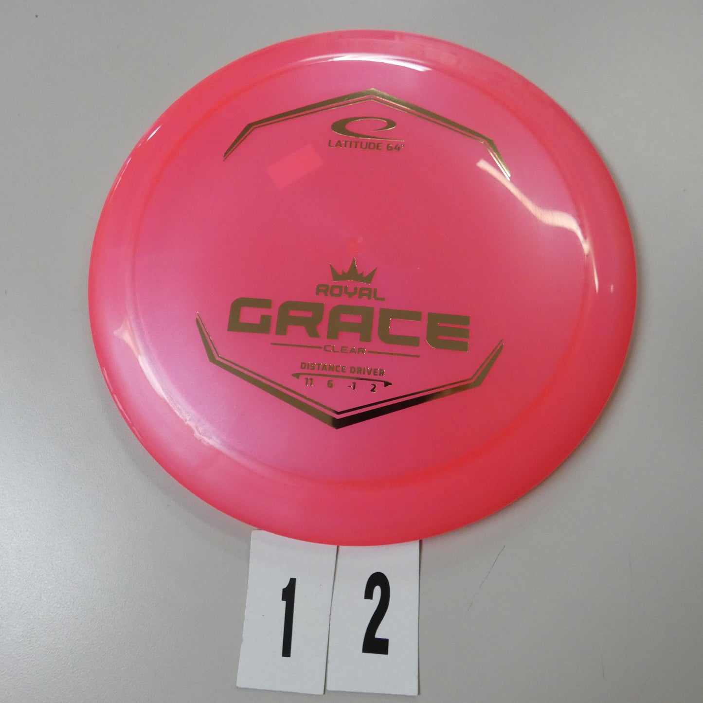 Royal Clear Grace