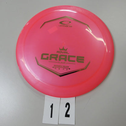 Royal Clear Grace
