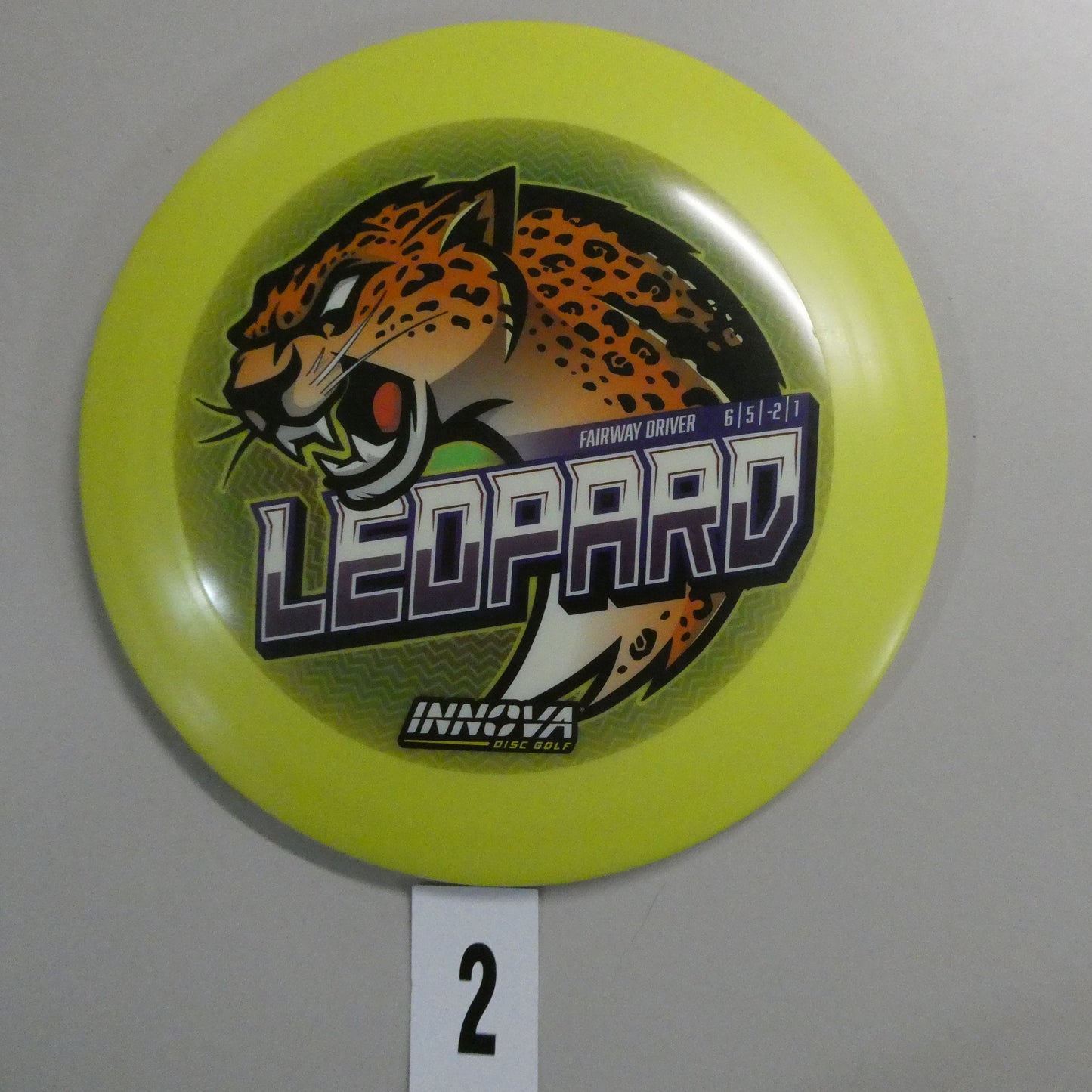 Dx Leopard