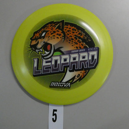 Dx Leopard