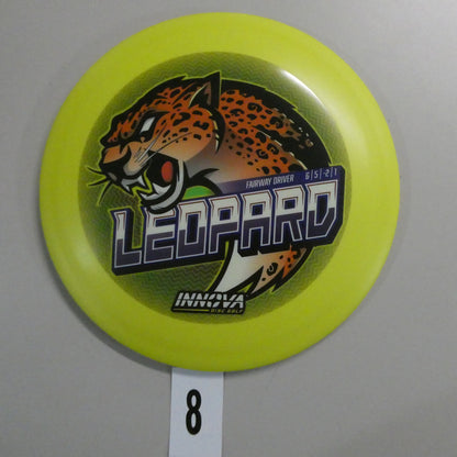 Dx Leopard