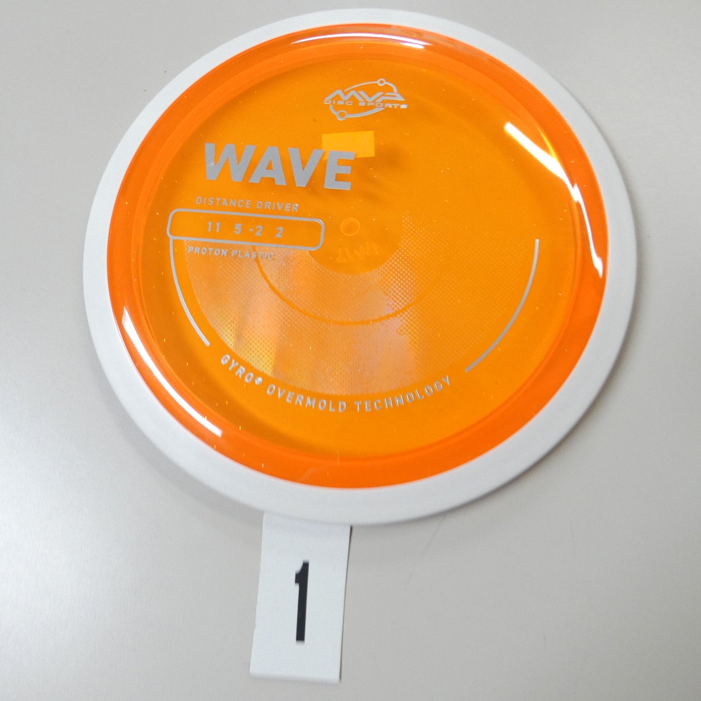 Proton Wave- Project Lab Coat