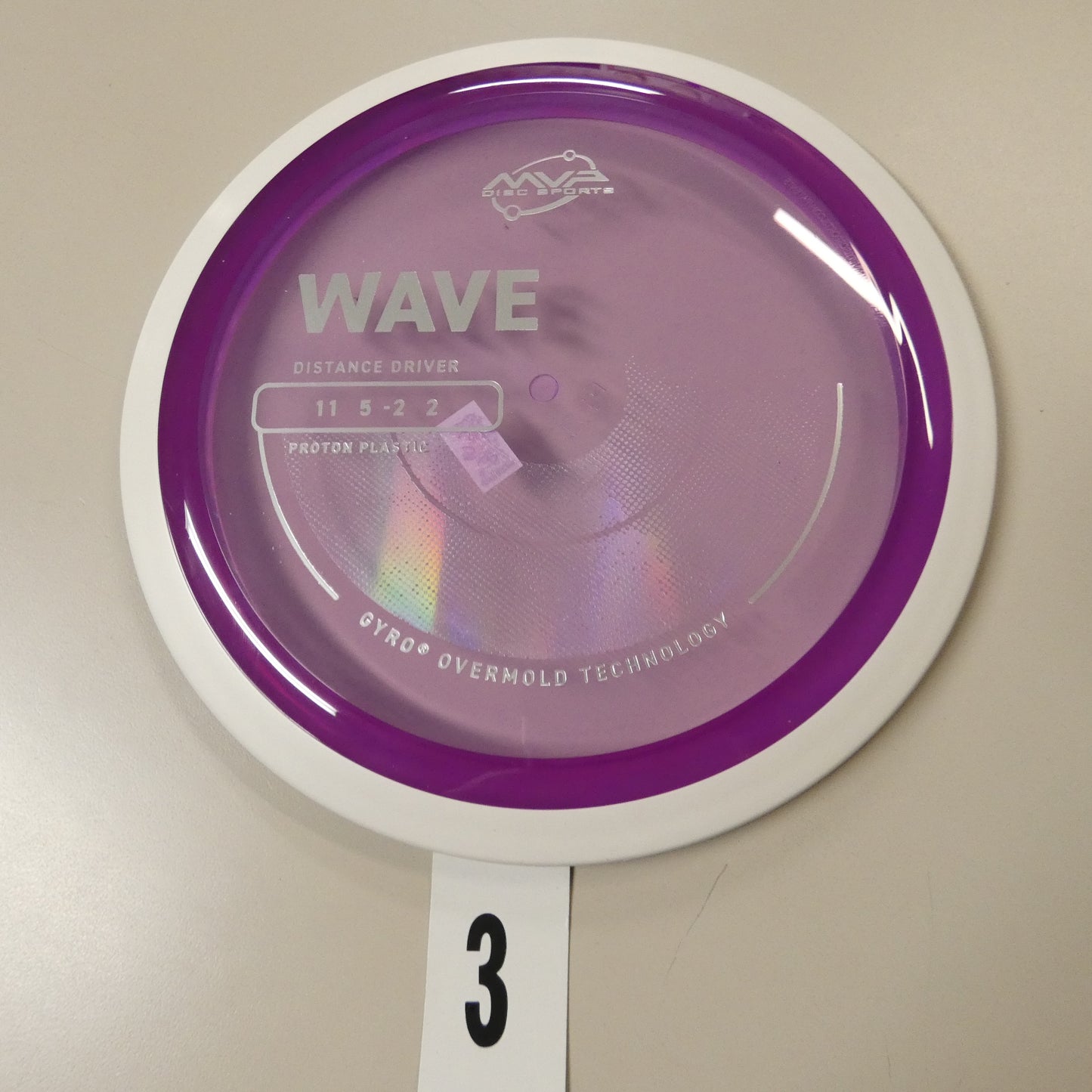 Proton Wave- Project Lab Coat