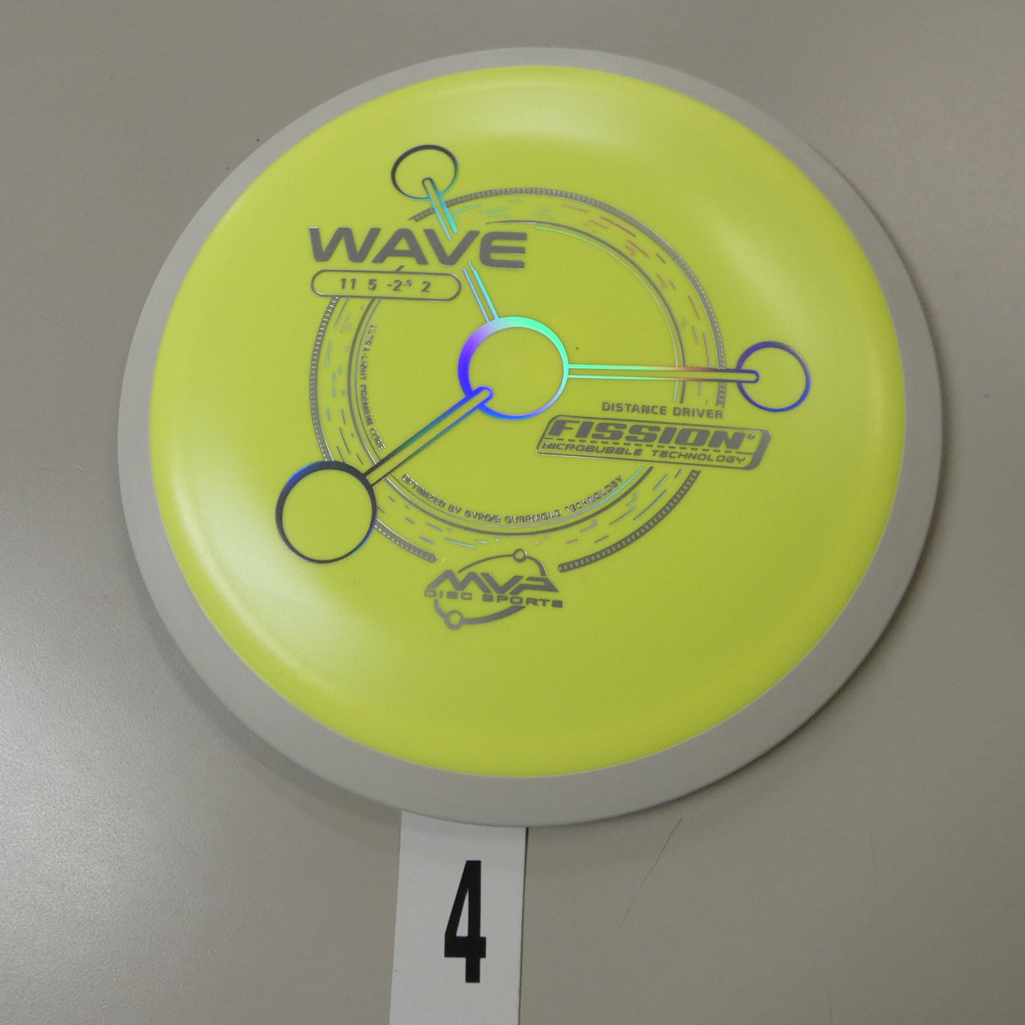 Fission Wave- Project Lab Coat