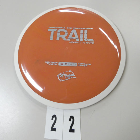 Neutron Trail- Project Lab Coat