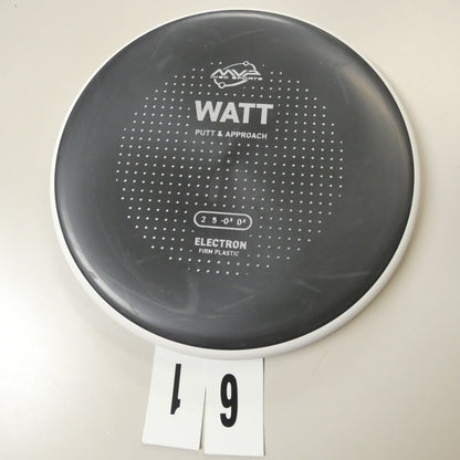 FIRM Electron Watt- Project Lab Coat