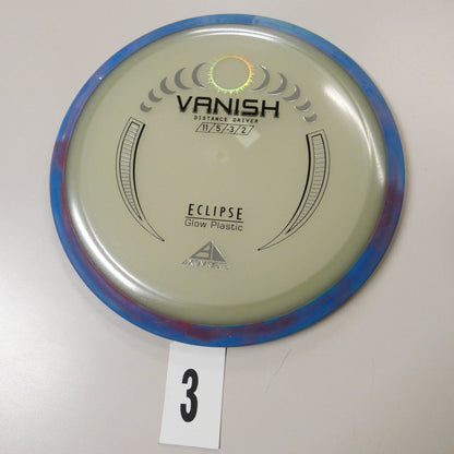 Eclipse 2.0 Vanish