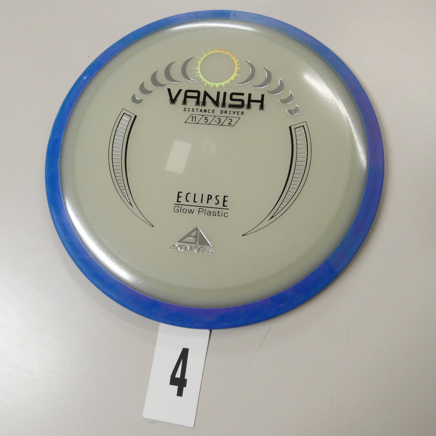 Eclipse 2.0 Vanish
