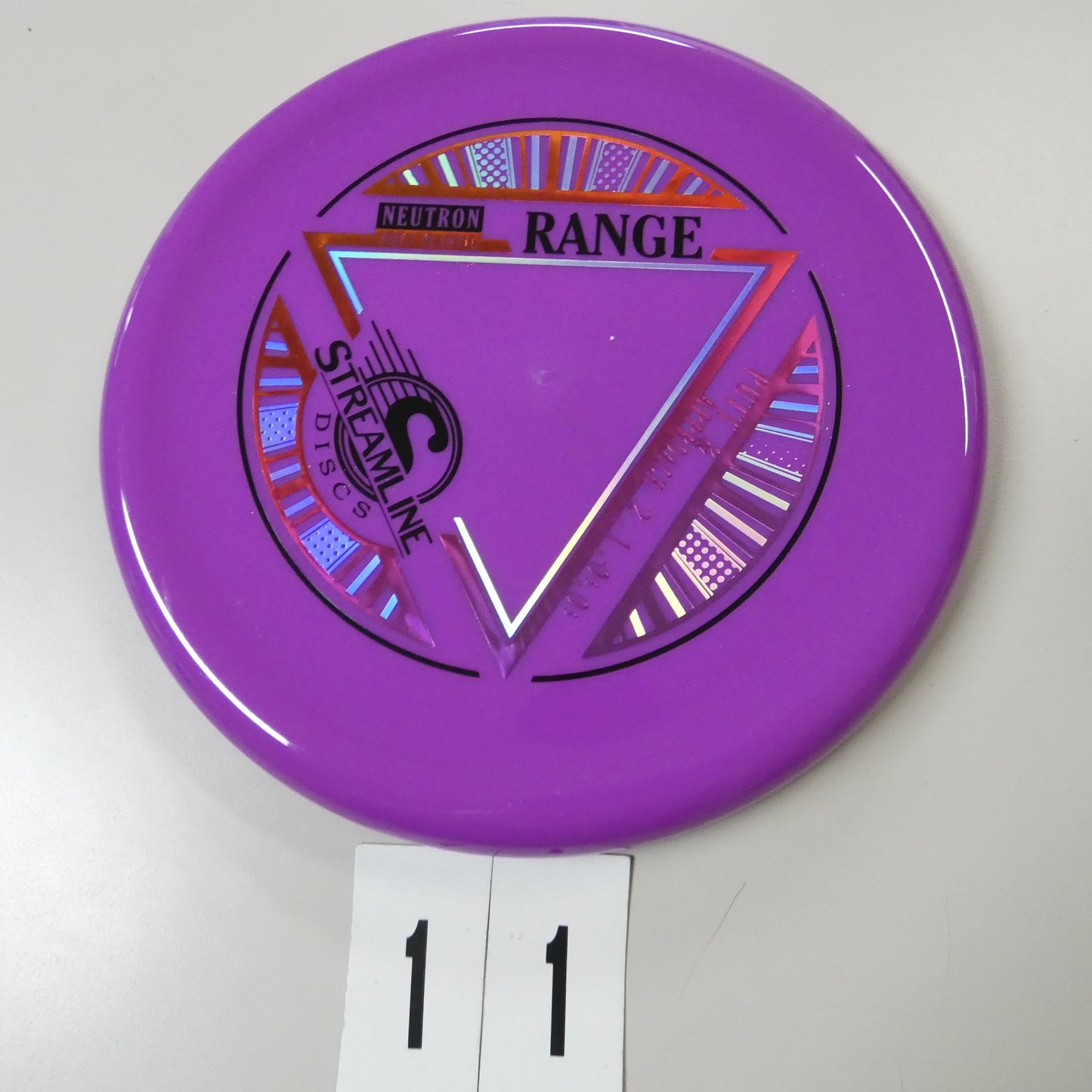 SOFT Neutron Range