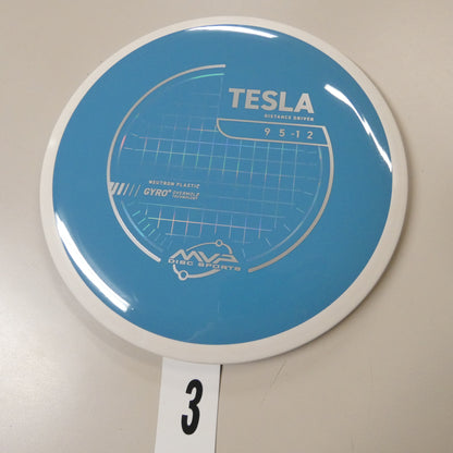 Neutron Tesla- Project Lab Coat
