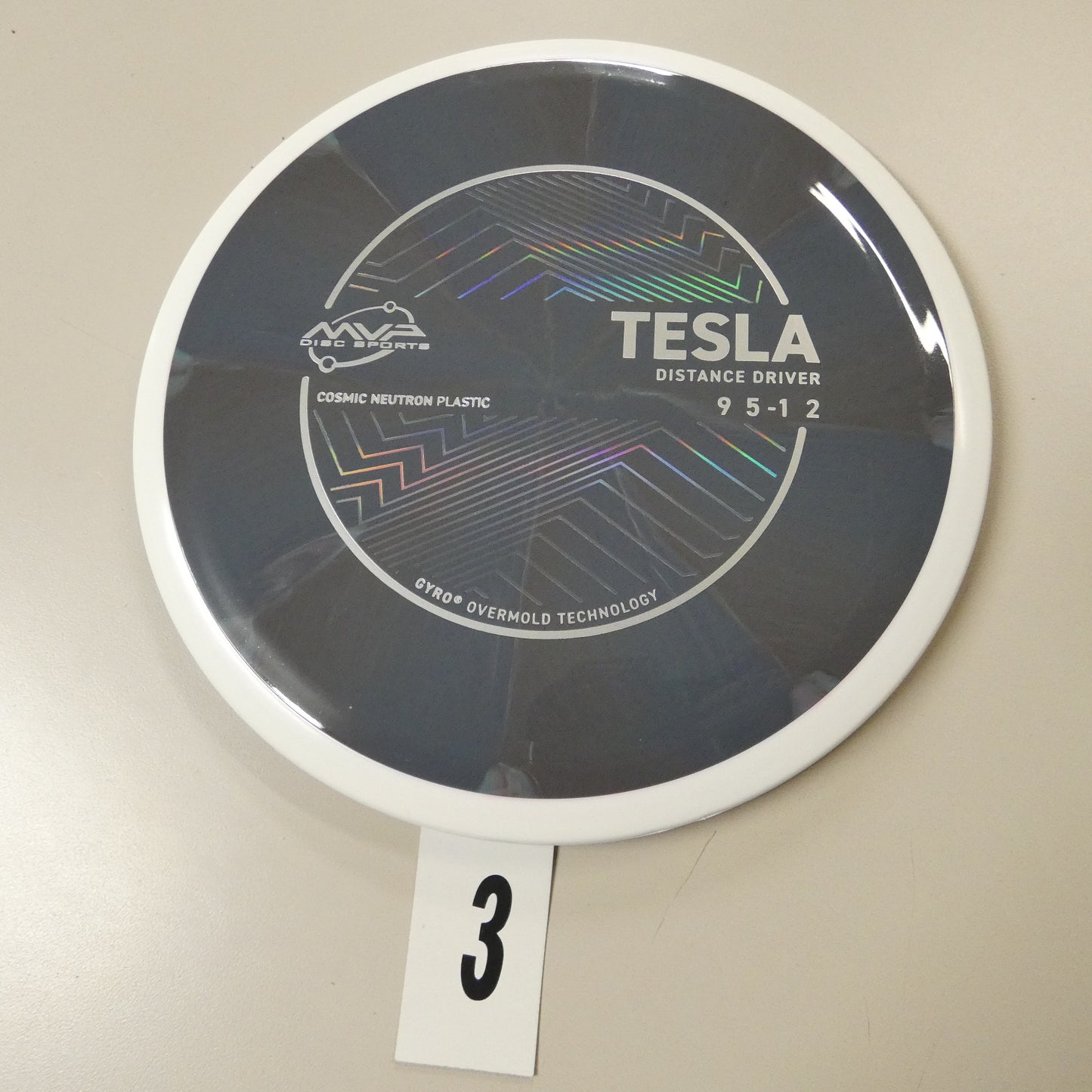 Cosmic Neutron Tesla- Project Lab Coat