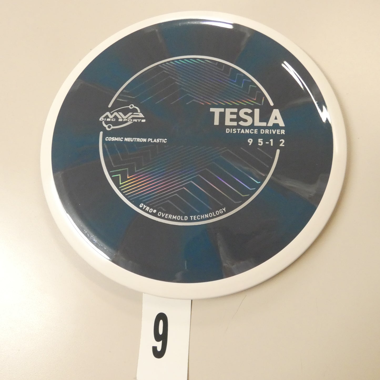 Cosmic Neutron Tesla- Project Lab Coat