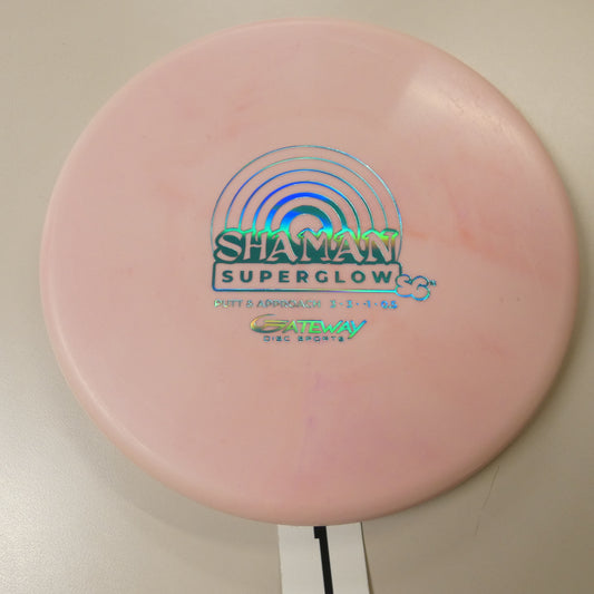 Superglow Shaman