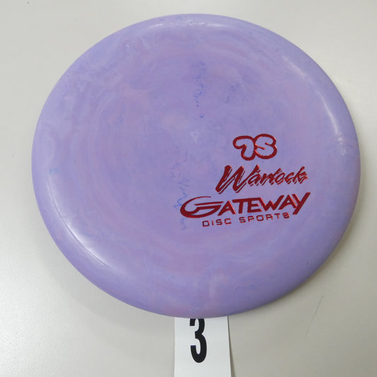 7S Warlock (Stretchy Smooshy Squishy Silly Stupid Super Soft)