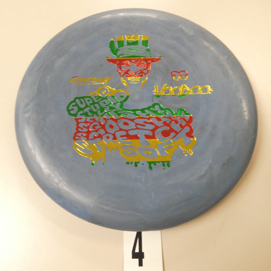 7S Voodoo (Stretchy Smooshy Squishy Silly Stupid Super Soft)
