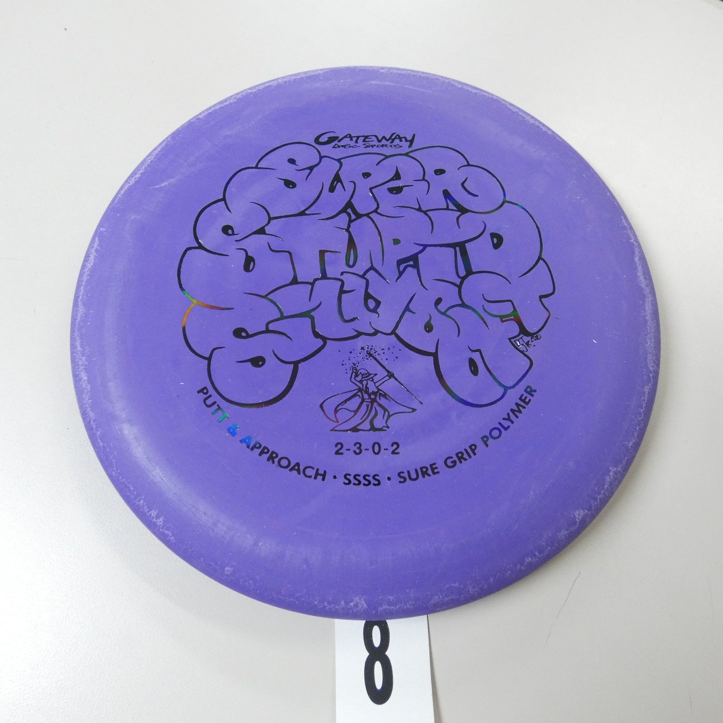 SSSS Wizard (4S)