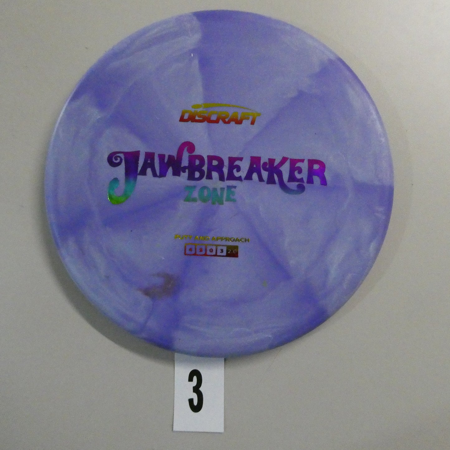 New Revamped Jawbreaker Zone