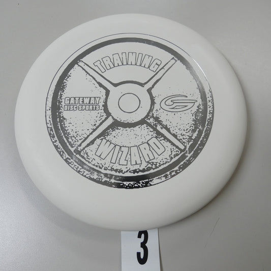 Training Wizard (NOT PDGA approved)