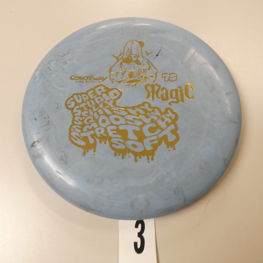 7S Magic (Stretchy Smooshy Squishy Silly Stupid Super Soft)
