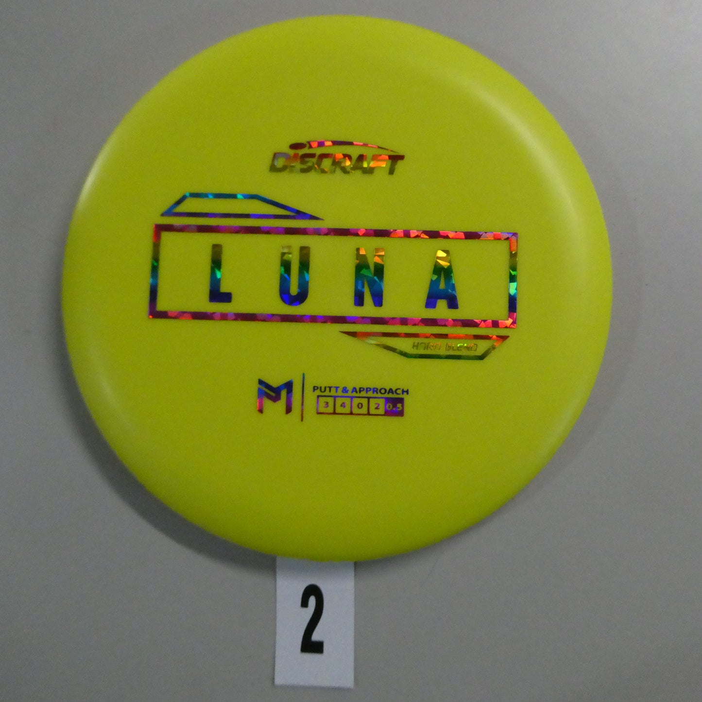 Putter Line Luna