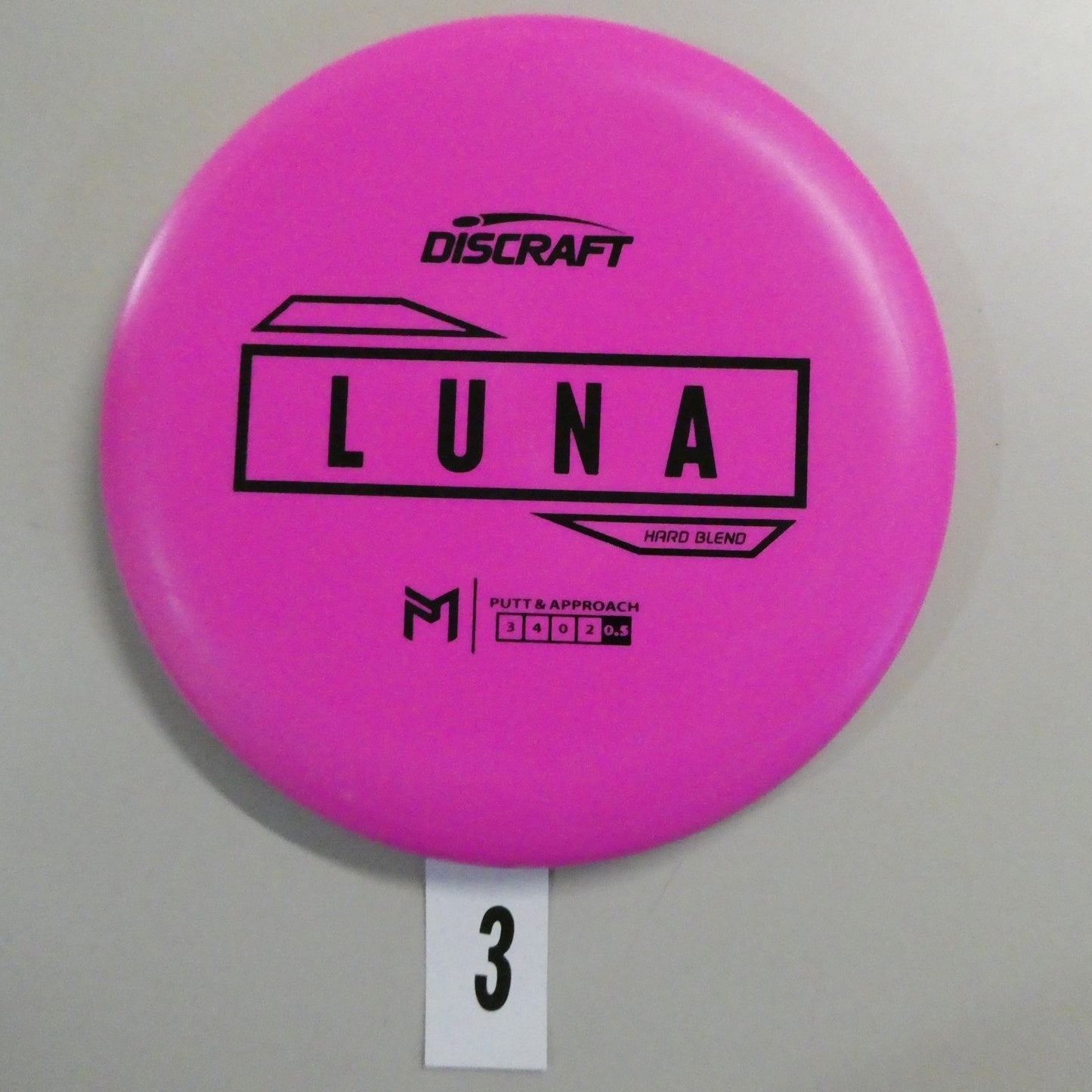 Putter Line Luna