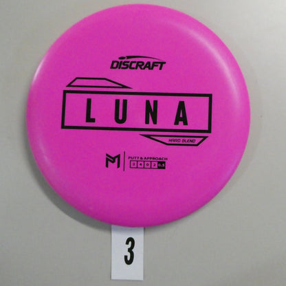 Putter Line Luna