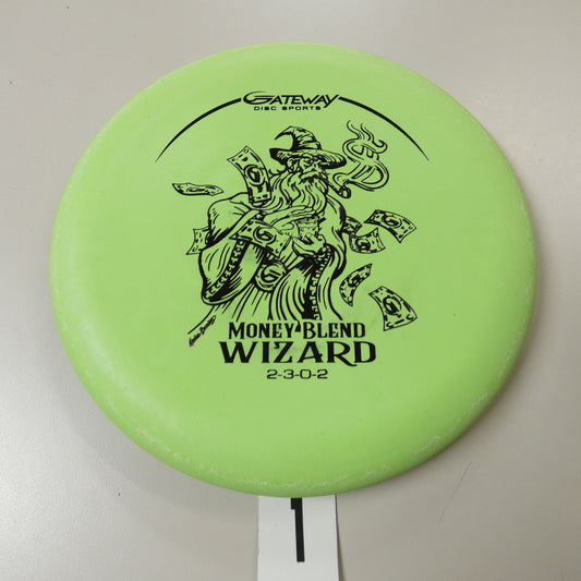 $ Wizard (Money)