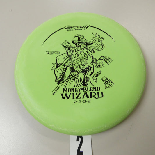 $ Wizard (Money)