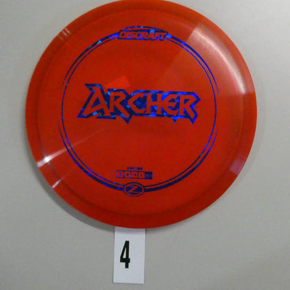 Z Archer