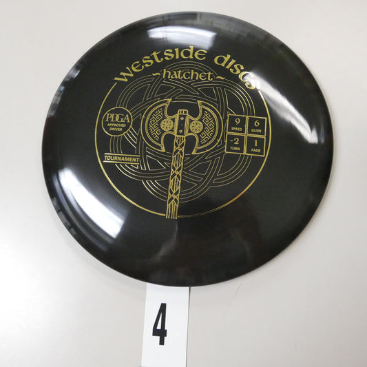 Tournament Hatchet