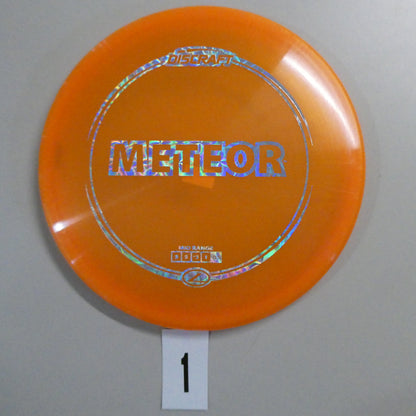 Z Meteor