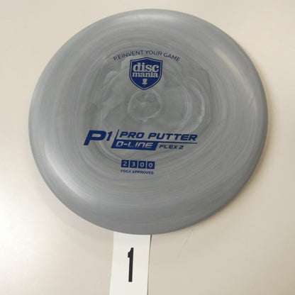 Flex 2 P-Line P1
