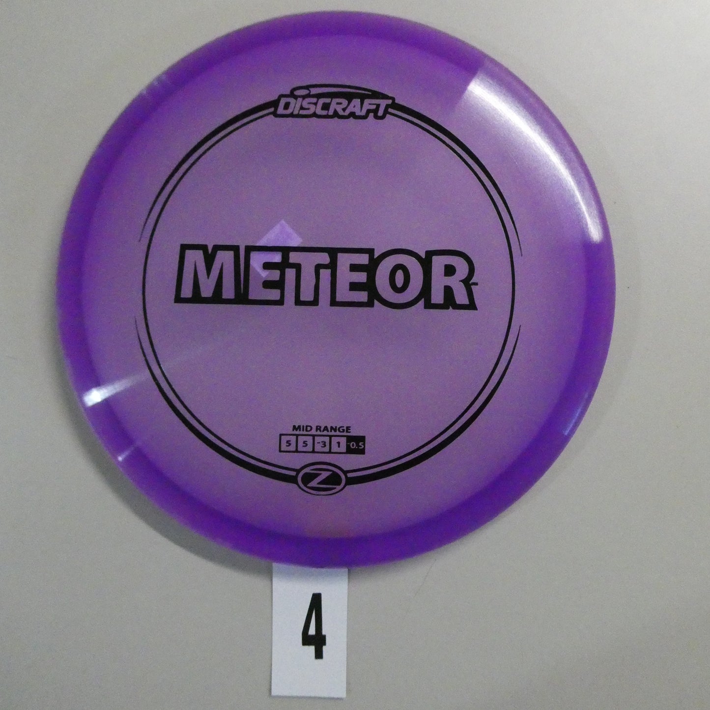 Z Meteor