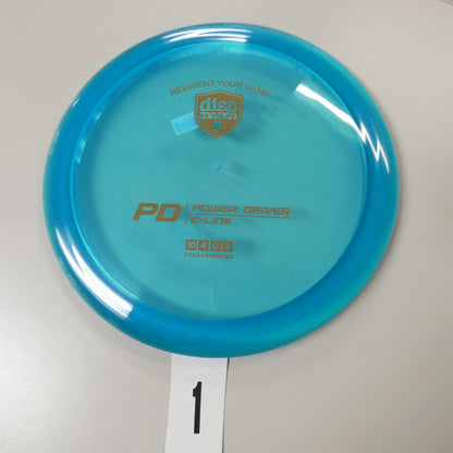 C-Line PD