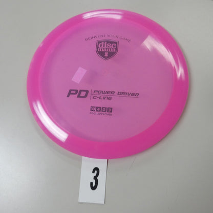 C-Line PD