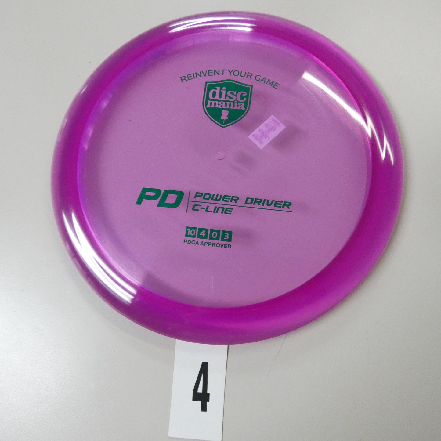 C-Line PD