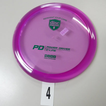 C-Line PD