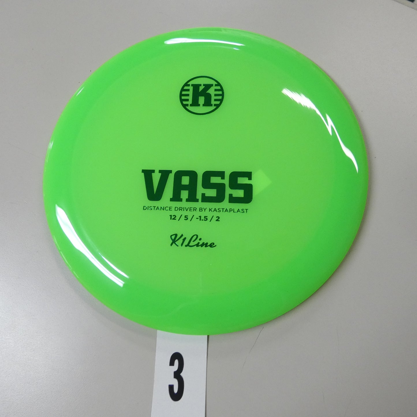 K-1 Vass