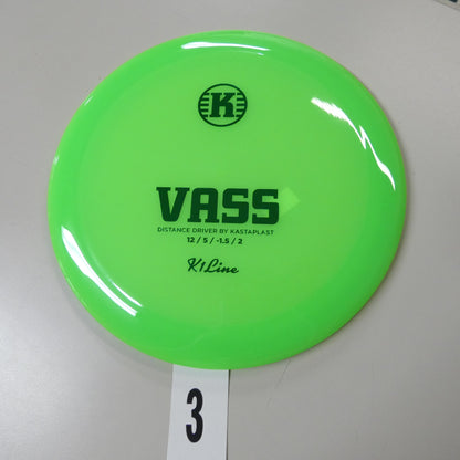 K-1 Vass