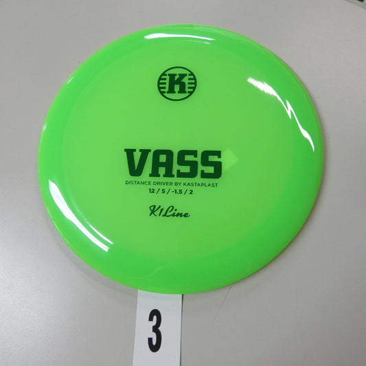 K-1 Vass