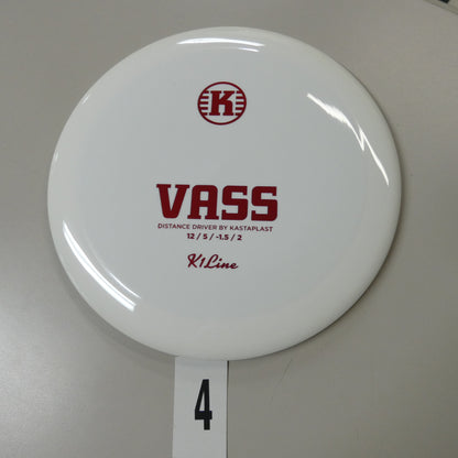 K-1 Vass