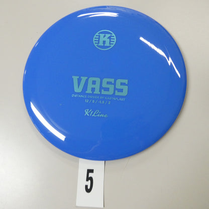K-1 Vass