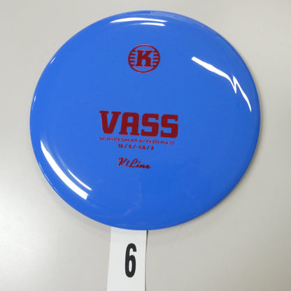 K-1 Vass