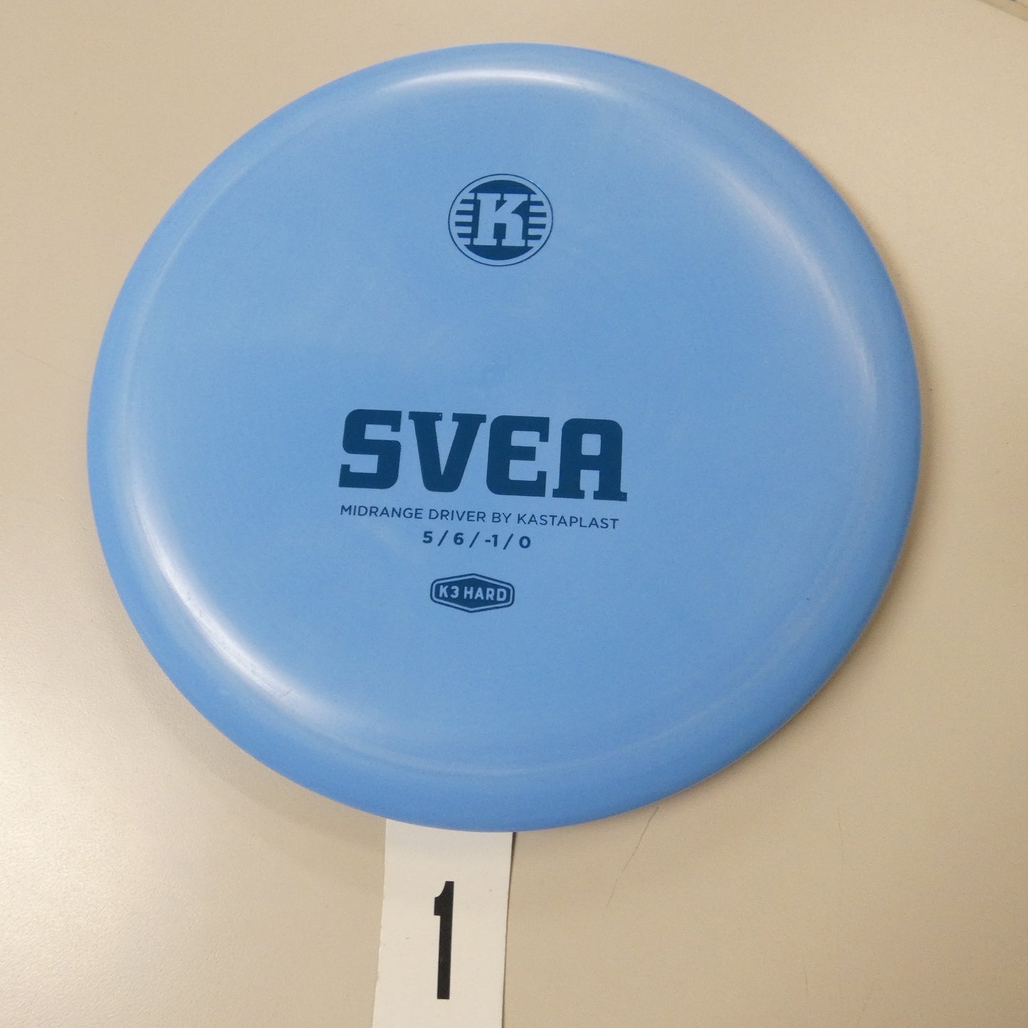 K-3 Hard Svea