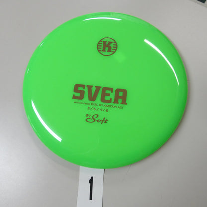 K-1 Soft Svea