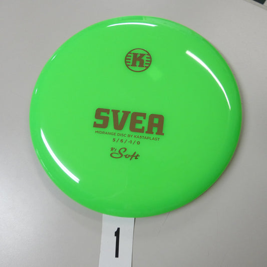 K-1 Soft Svea