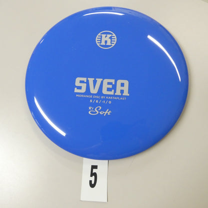 K-1 Soft Svea