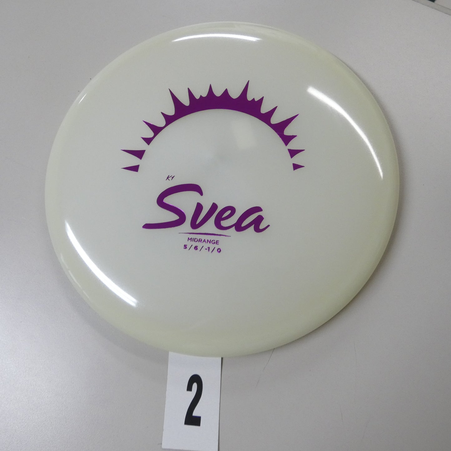 K-1 Glow Svea