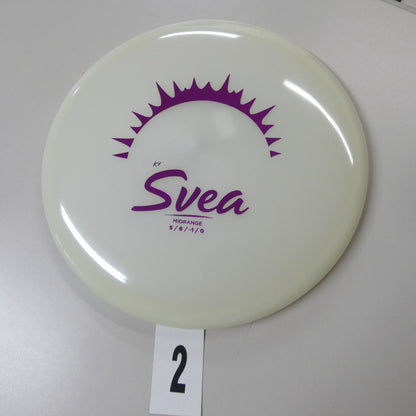 K-1 Glow Svea